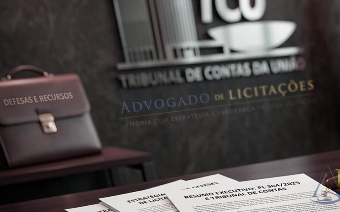 PL 304/2025 e o controle externo nas licitações: contribuições para um modelo equilibrado entre controle social e defesa técnica