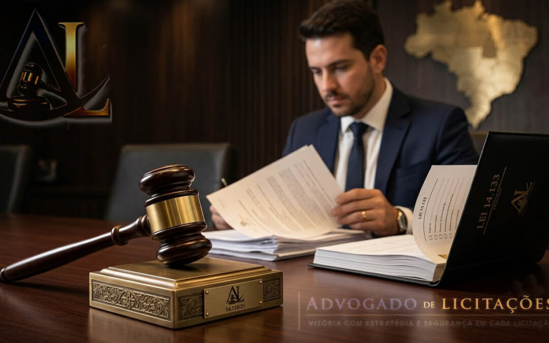 Os 3 erros mais comuns na transição para a Lei 14.133/21 que podem desclassificar sua empresa
