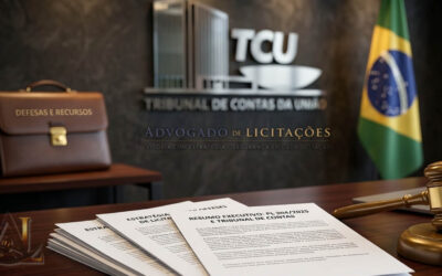 O impacto do PL 304/2025 nos Tribunais de Contas: O que muda para as defesas de licitantes?