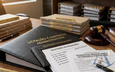 Explosão no preço dos insumos: Como pedir o Reequilíbrio Econômico-Financeiro sem romper o contrato